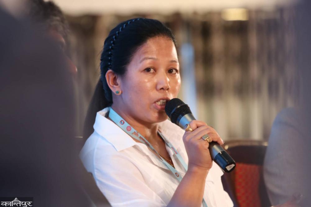 Kantipur event Ujyalo Purba