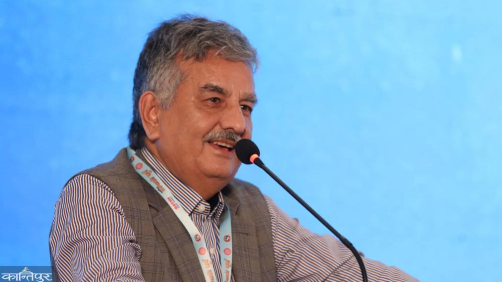 Kantipur event Ujyalo Purba