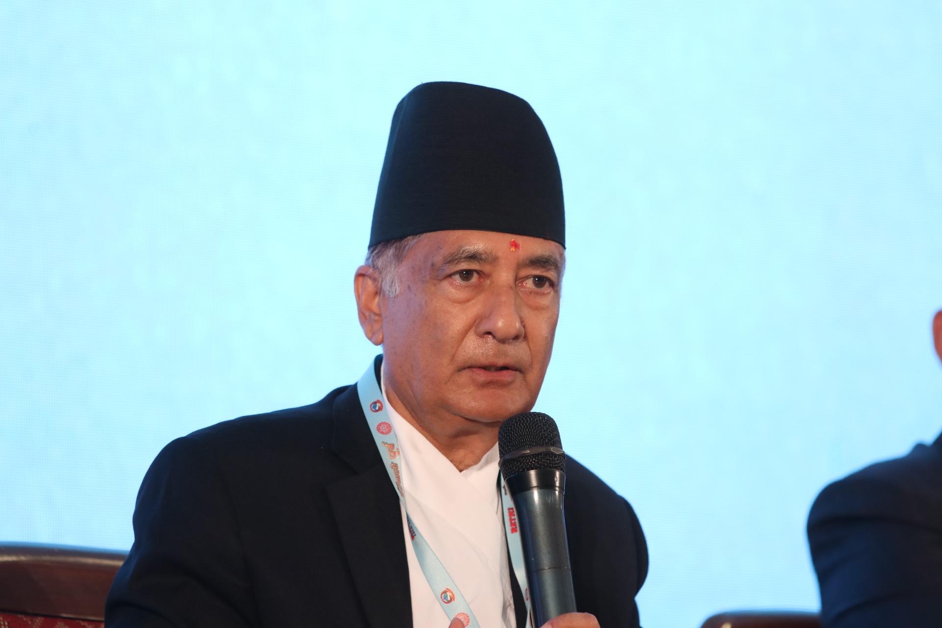 Kantipur event Ujyalo Purba