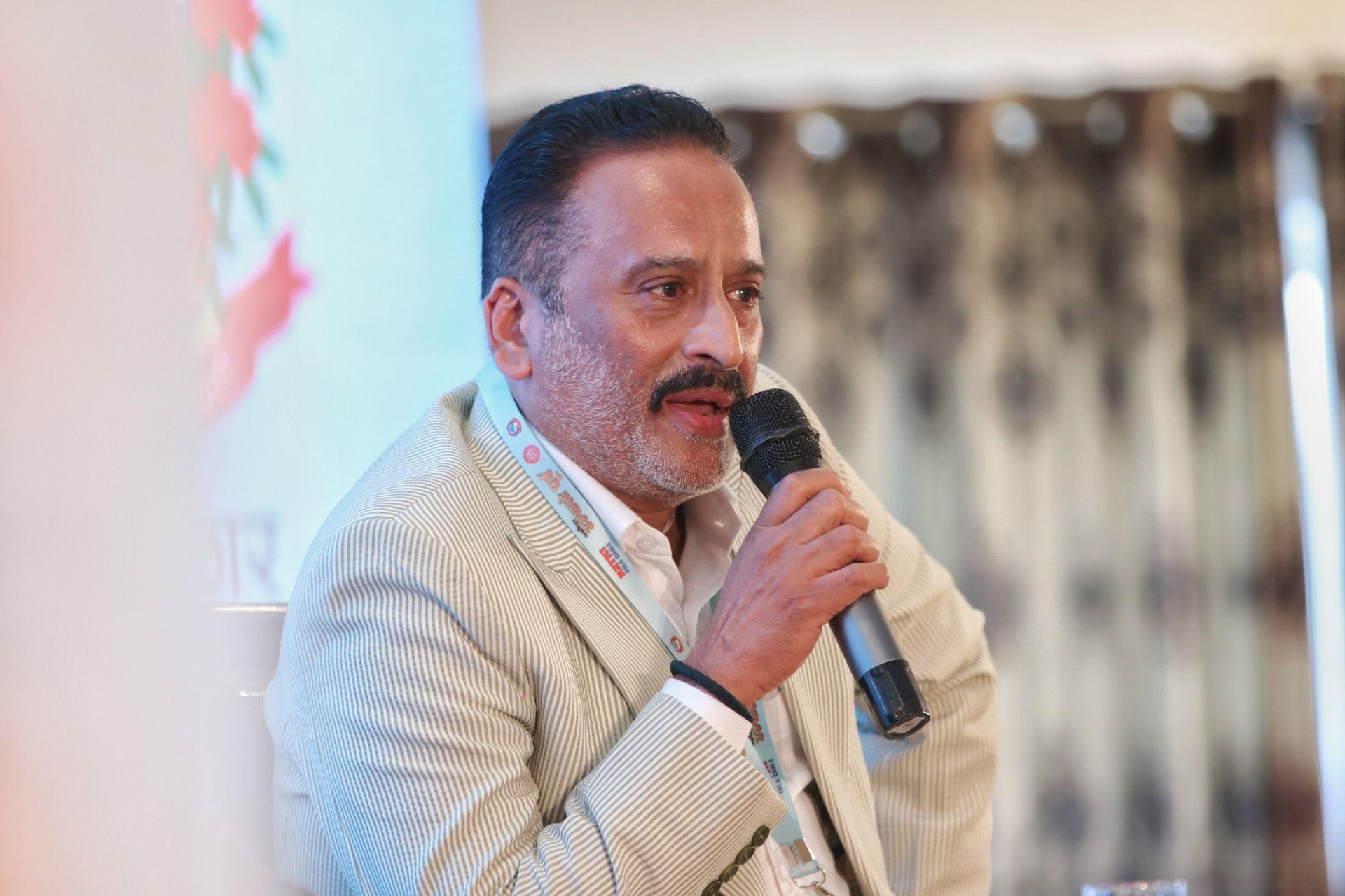 Kantipur event Ujyalo Purba