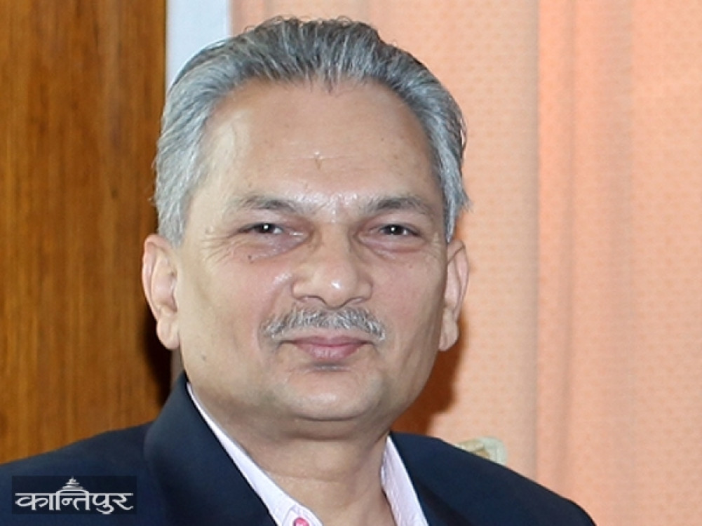 Dr. Baburam Bhattarai