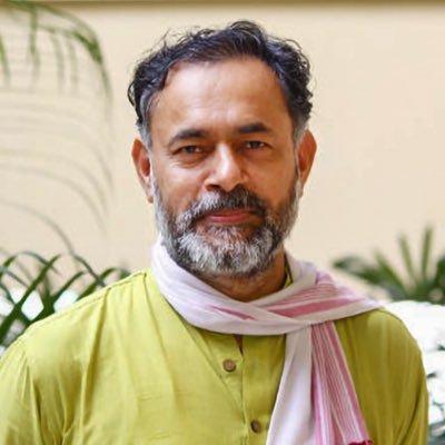  Yogendra Yadav 