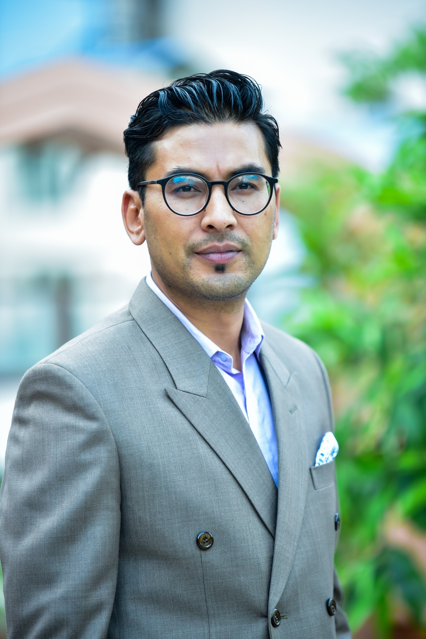 Rupesh Shrestha 