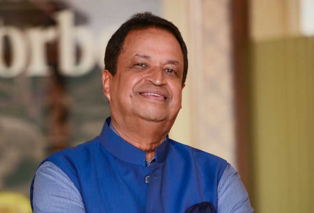  Binod Chaudhary