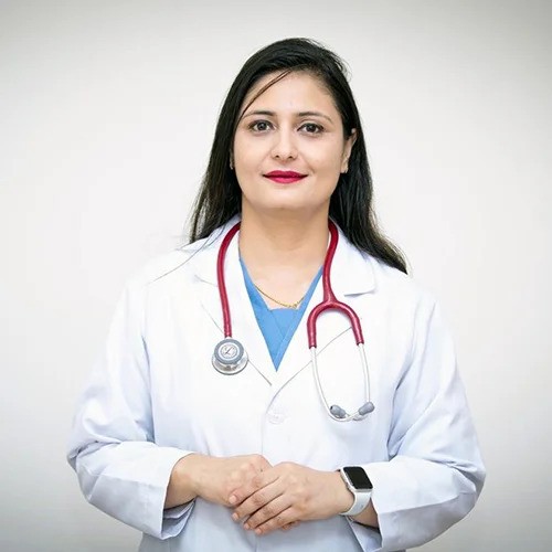  Dr Akriti Bharati