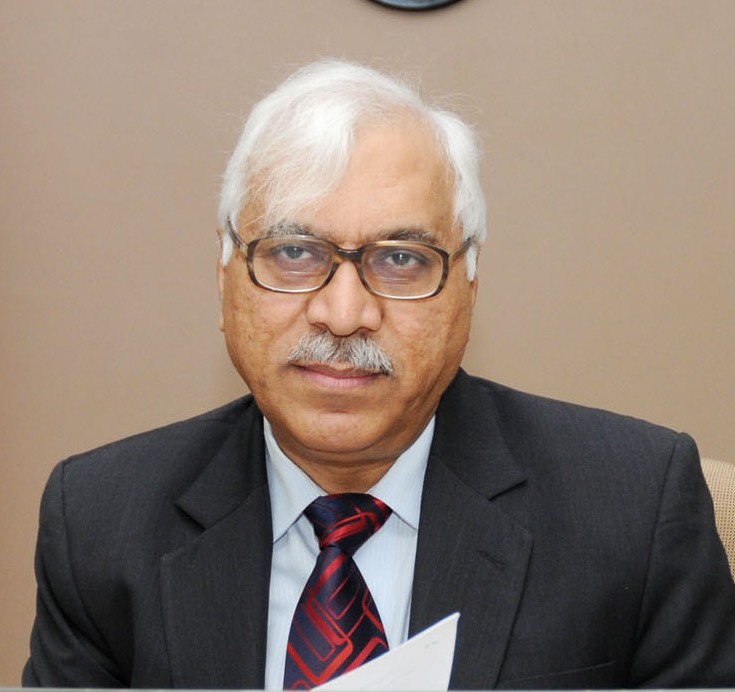 Dr. S.Y. Quraishi