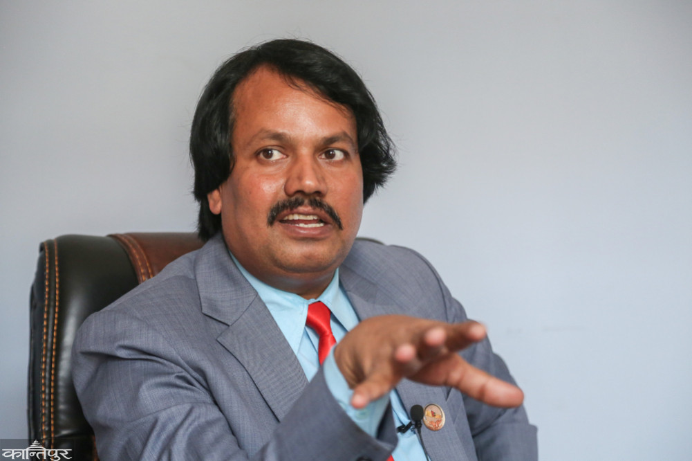 Dr. CK Raut