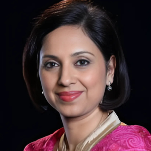 Suhasini Haidar