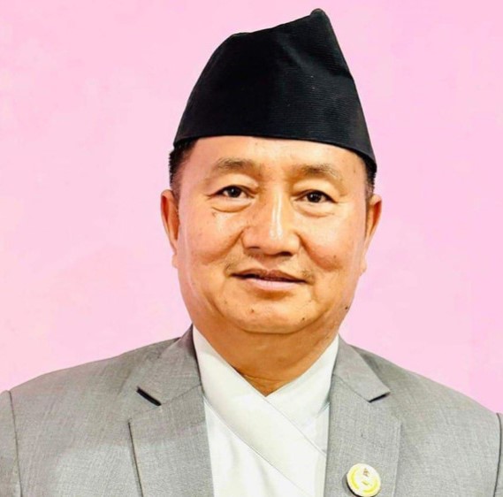 Bahadur Singh Lama Tamang