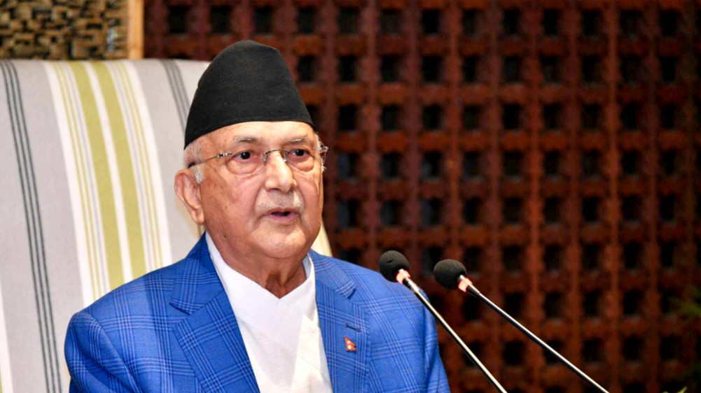 KP Sharma Oli