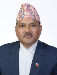 Maha Prasad Adhikari 