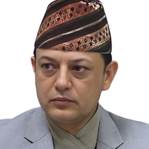 DP Aryal