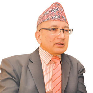 Shankar Adhikari 