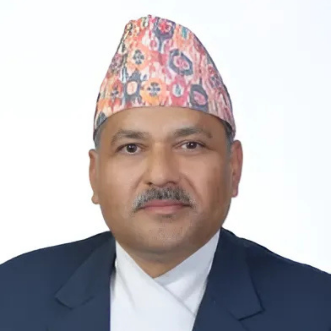 Maha Prasad Adhikari