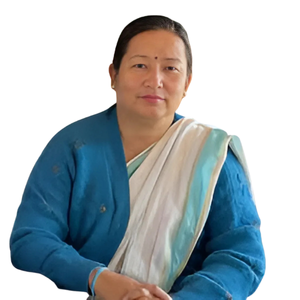 Mina kumari  Lama