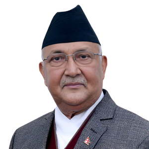 K.P. Sharma Oli