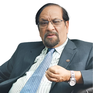 Dr. Ram Sharan Mahat