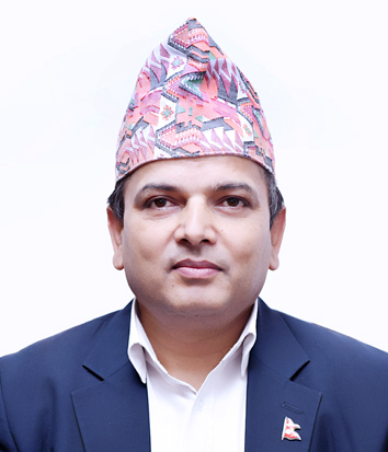 Dr. Ramprasad Ghimire