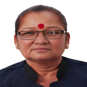 Shardadevi Thapa 