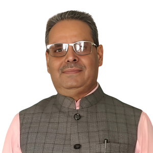 Dr. Bhogendra Jha