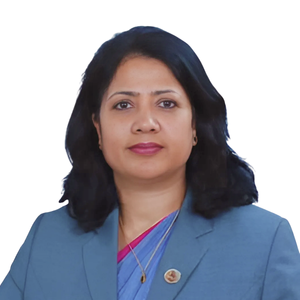  Dr. Bimala Rai Poudyal 