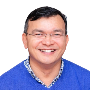 Dr. Uttam Babu Shrestha 