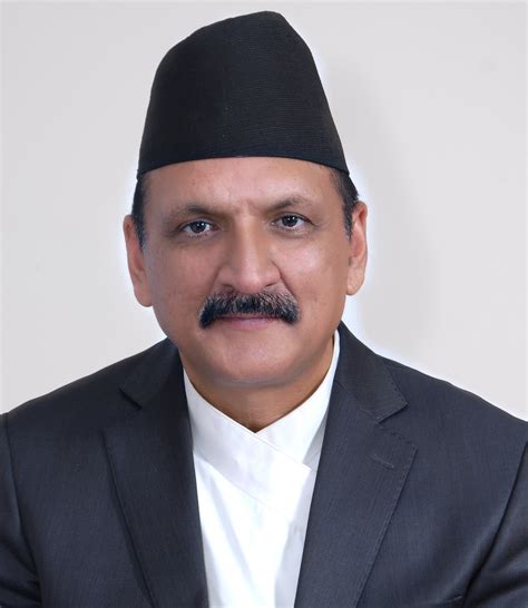 Prakash Sharan Mahat 