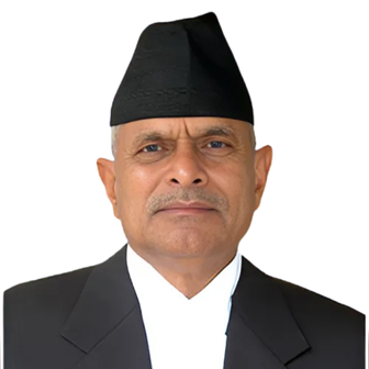 Dr. Ram Baran Yadav Dr. Ram Baran Yadav