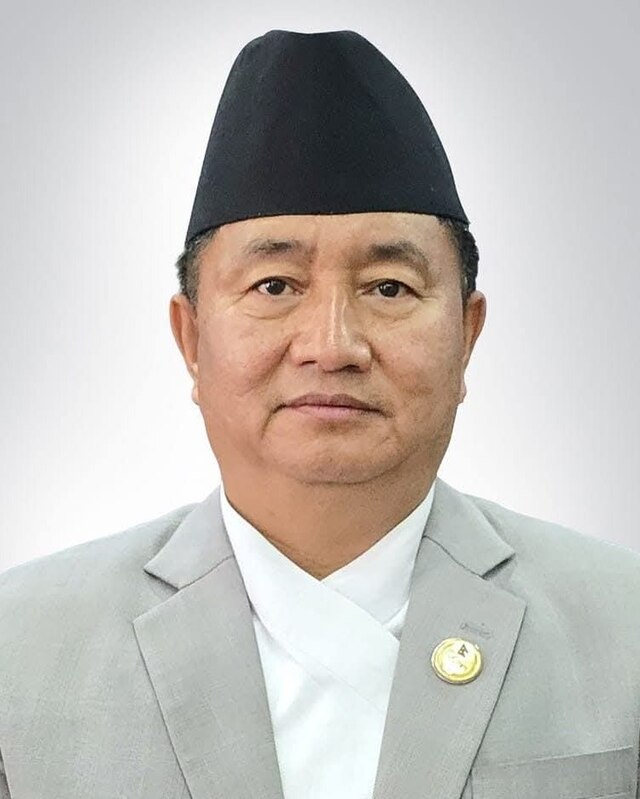 Bahadur Singh Lama Tamang