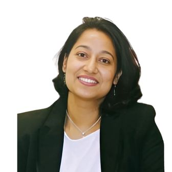 Roshani Poudyal 