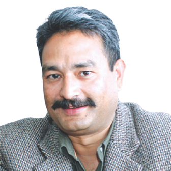 Ravi KC