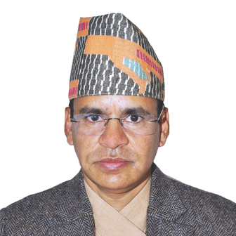 Ghanshyam Upadhyay