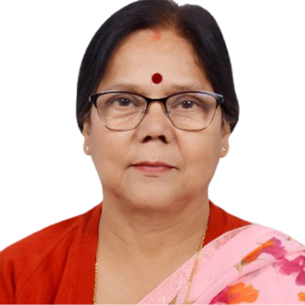Dr. Usha Jha Dr. Usha Jha