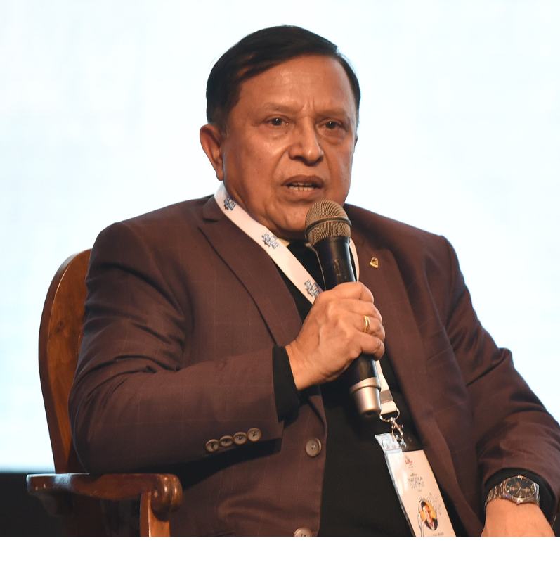 Prof. Dr. Devraj Adhikari 