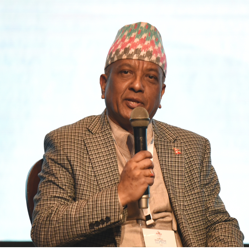 Suresh Adhikari 