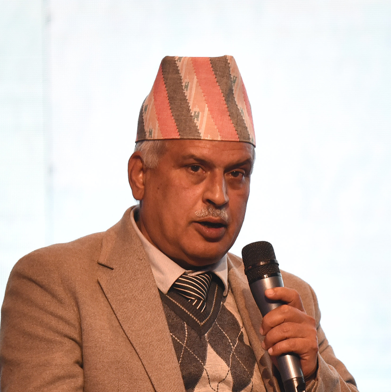 Prof. Dr. Shivlal Bhusal