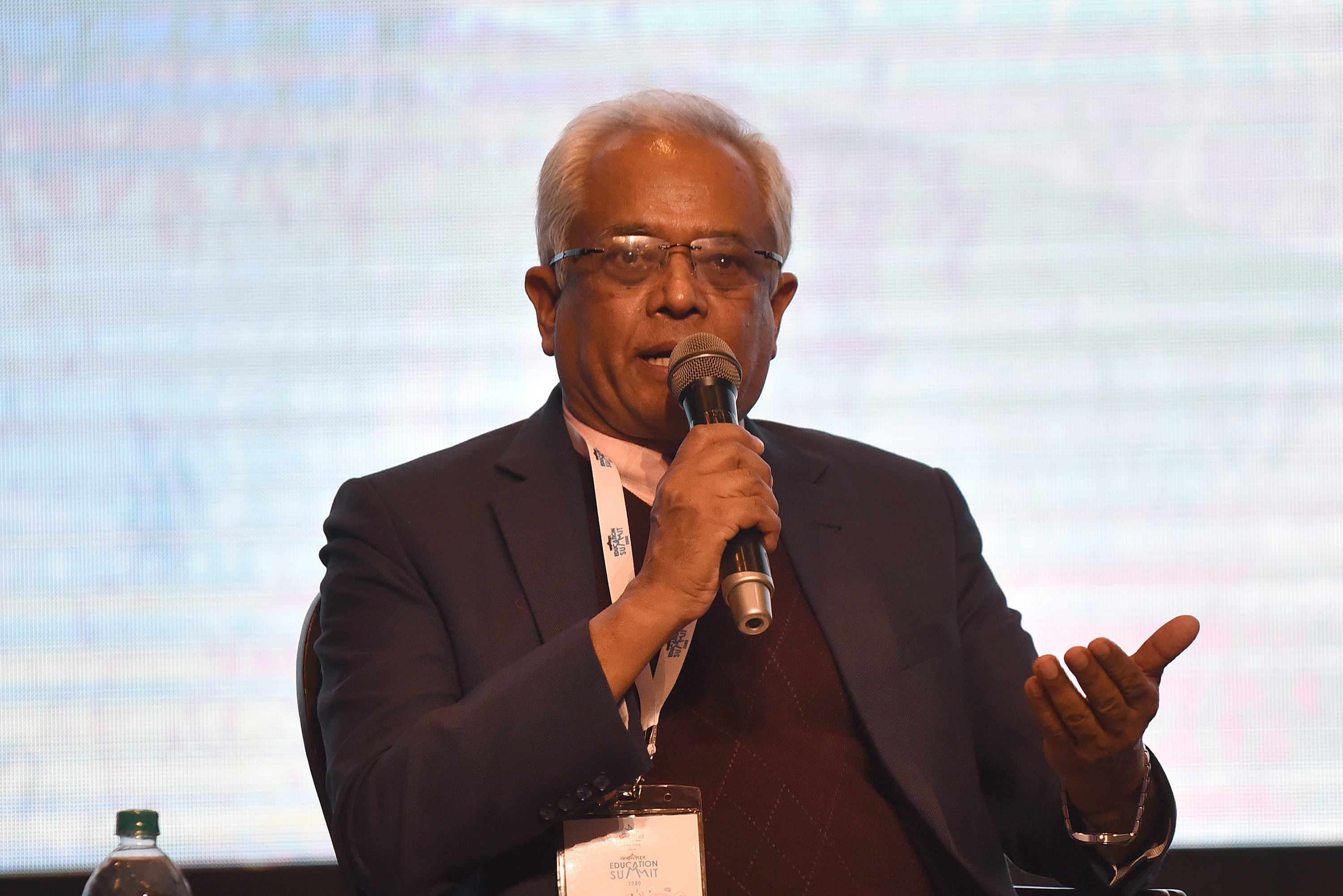Prof. Dr. Kedar Prasad Rijal 
