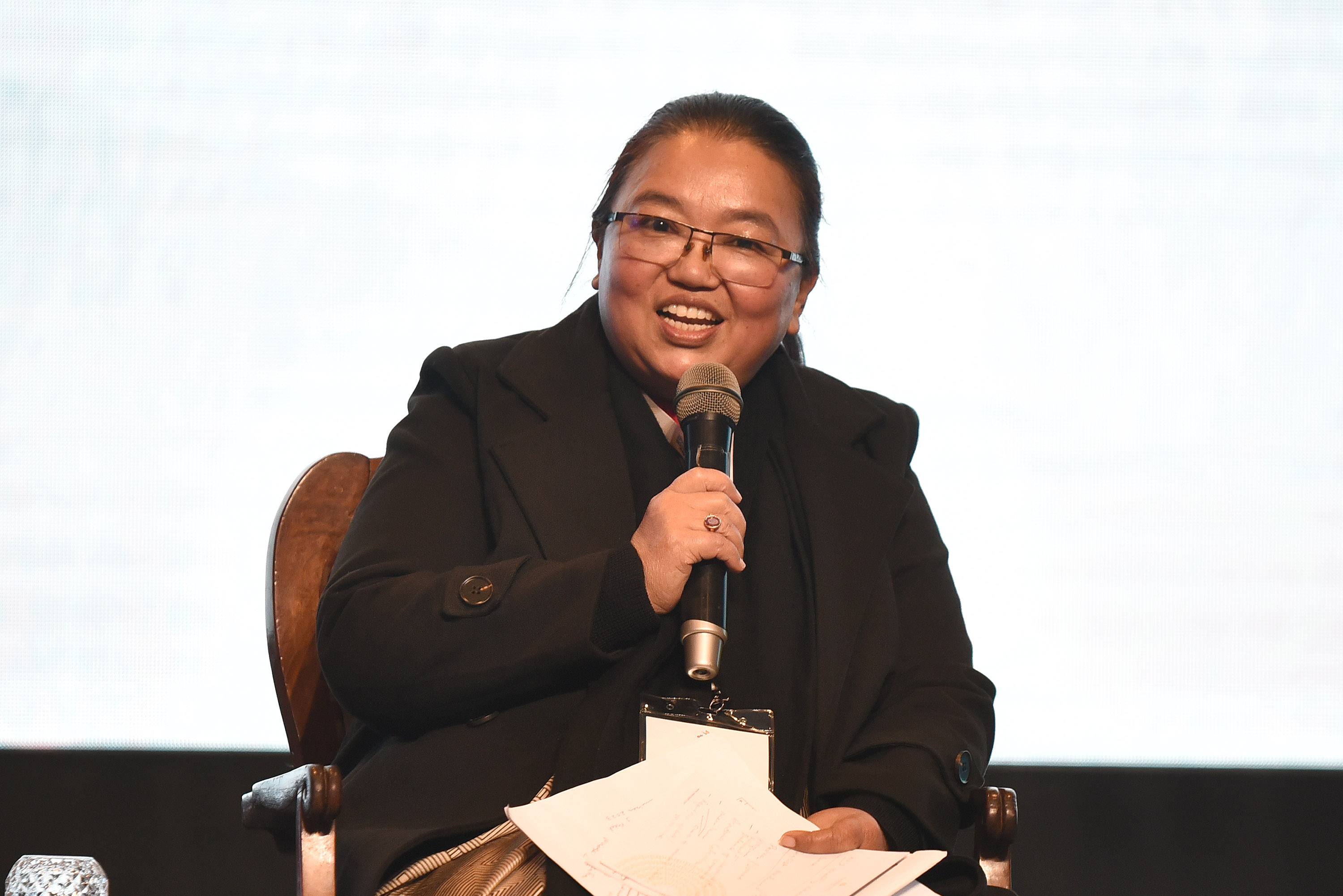 Associate Professor Ekumaya Pun 