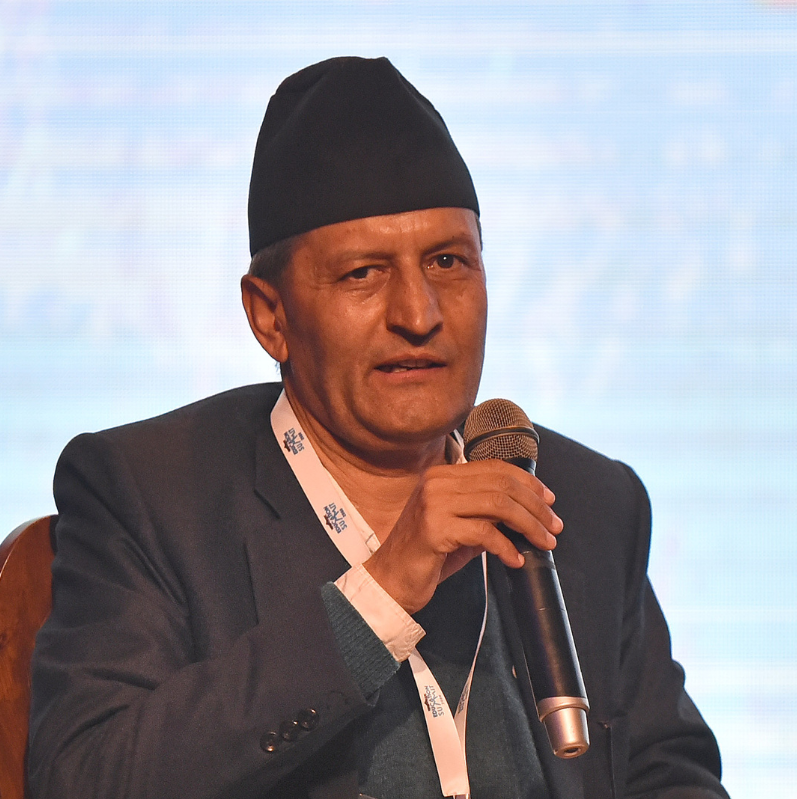 Mahesh Bhattarai Mahesh Bhattarai